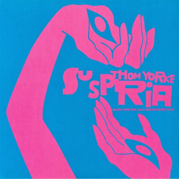 Thom Yorke OST Suspiria - Music For The Luca Guadagnino Film Pink Vinyl Edition - фото 1