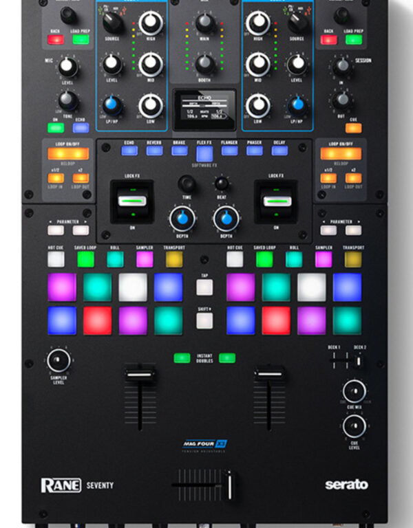 Rane DJ SEVENTY - фото 2