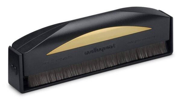 AUDIOQUEST Super Conductive Anti-Static Record Brush - фото 1