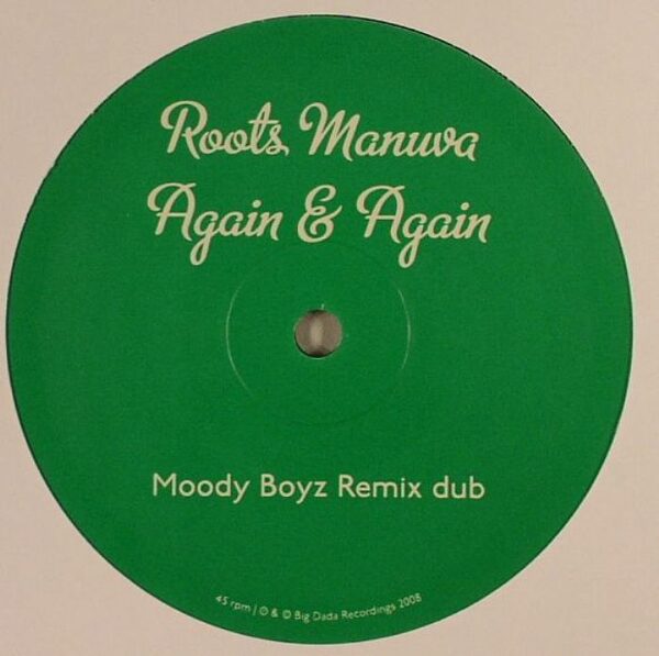 Roots Manuva - Again & Again - фото 2