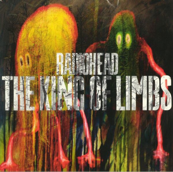 Radiohead - The King Of Limbs - фото 1