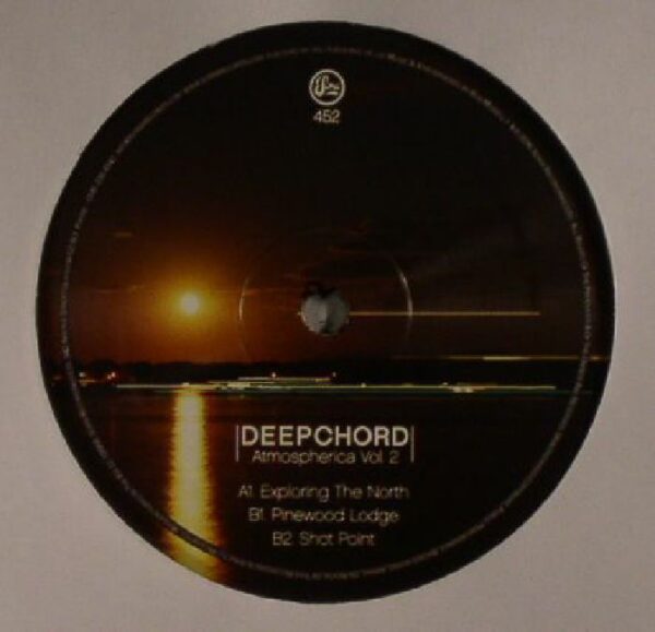 Deepchord - Atmospherica Vol. 2 - фото 2