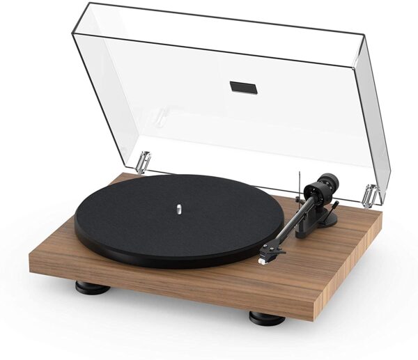 Pro-Ject Debut Carbon EVO 2M-Red Satin Walnut - фото 1