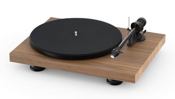 Pro-Ject Debut Carbon EVO 2M-Red Satin Walnut - фото 2