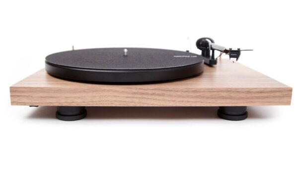 Pro-Ject Debut Carbon EVO 2M-Red Satin Walnut - фото 3