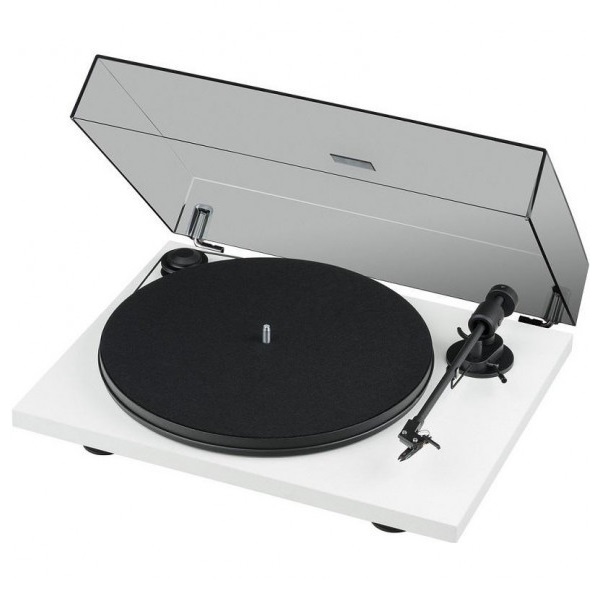 Pro-Ject Primary E Phono OM NN White - фото 1 Pro-Ject Primary E Phono OM NN White