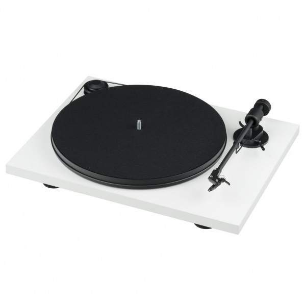 Pro-Ject Primary E Phono OM NN White - фото 2 Pro-Ject Primary E Phono OM NN White