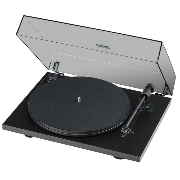 Pro-Ject Primary E OM NN Black - фото 1 Pro-Ject Primary E OM NN Black