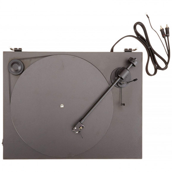 Pro-Ject Primary E OM NN Black - фото 2 Pro-Ject Primary E OM NN Black