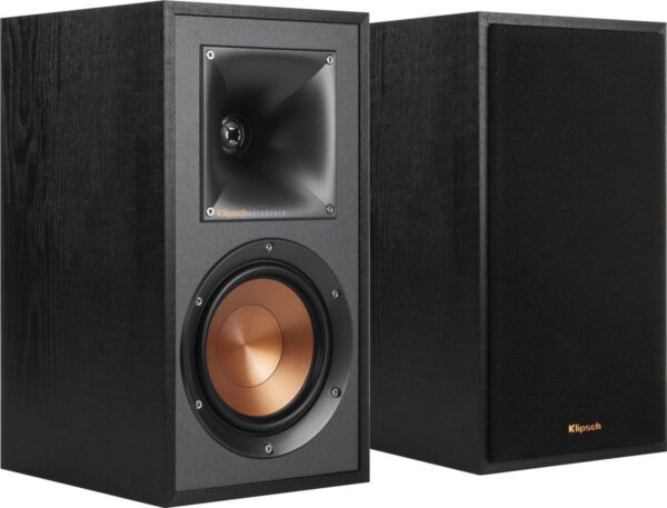 Klipsch Reference R-51M Black - фото 1