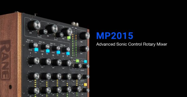 Rane DJ MP2015 - фото 2