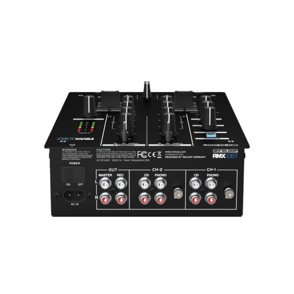 Reloop RMX-10 BT - фото 2