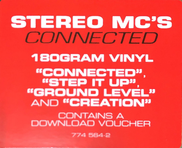 STEREO MCs - Connected (reissue) - фото 3
