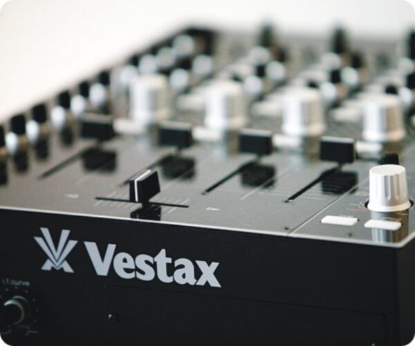 Vestax PMC-580 pro - фото 1