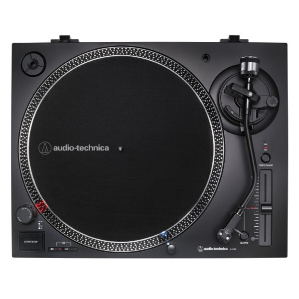 Audio-Technica AT-LP120XUSBSV - фото 1