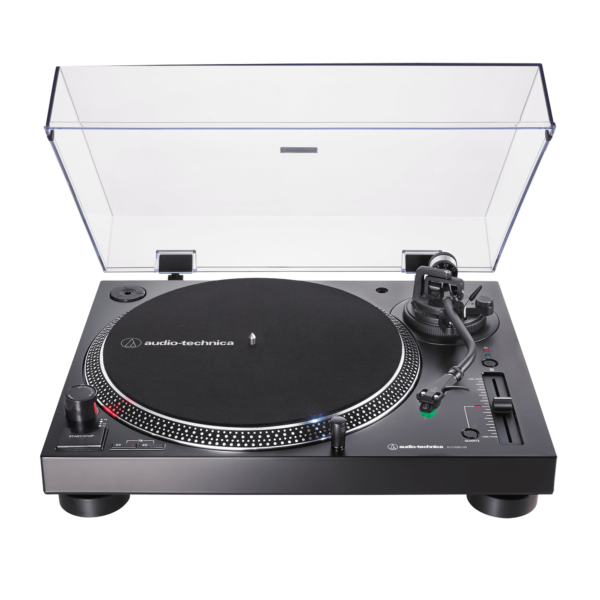 Audio-Technica AT-LP120XBT-USBBK - фото 1