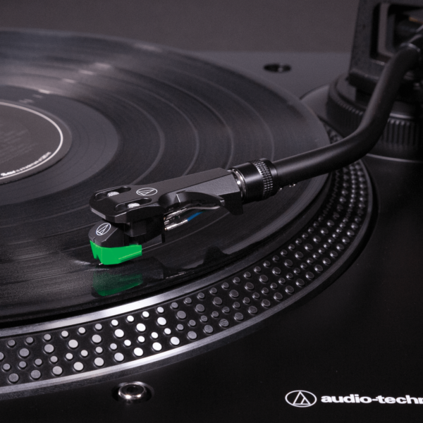 Audio-Technica AT-LP120XBT-USBBK - фото 3