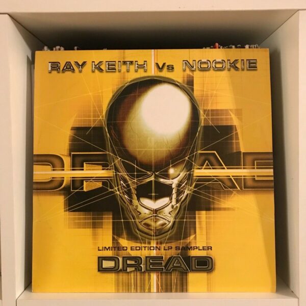 Ray Keith Vs Nookie - LP Sampler - Self Destruction / Sing Time (VIP) - фото 2