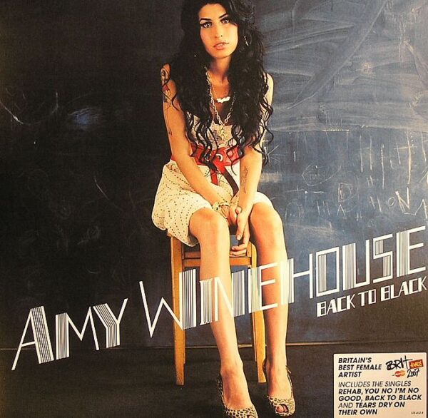 Amy Winehouse - Back To Black - фото 1