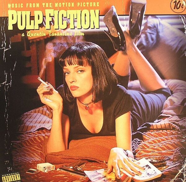 Various - Ost: Pulp Fiction - фото 1