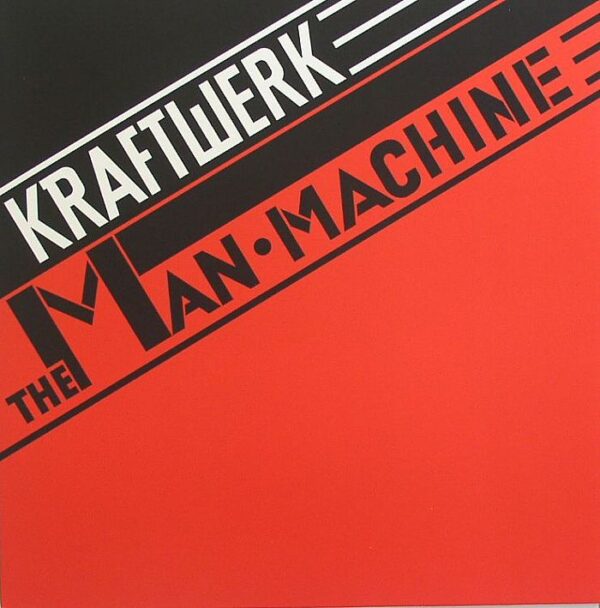 Kraftwerk - Man-Machine - фото 1