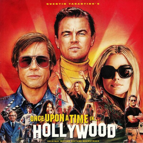 Various - Ost:Once Upon A Time In Hollywood - фото 1