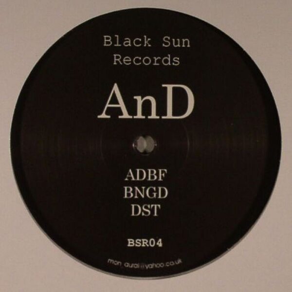 AnD - ADBF BNGD DST (2012) [BSR04] - фото 1