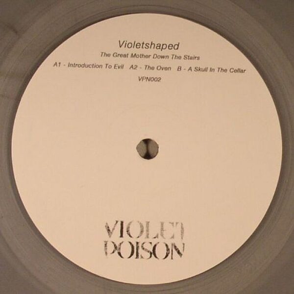 Violetshaped - The Great Mother Down The Stairs (2012) [VPN002] - фото 1