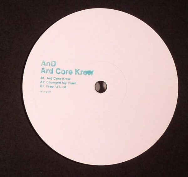 AnD - Ard Core Krew (2013) [ann-and] - фото 1