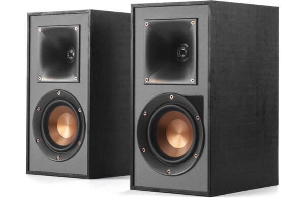 Klipsch Reference R-41PM Black - фото 1