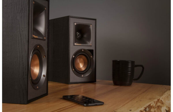 Klipsch Reference R-41PM Black - фото 6