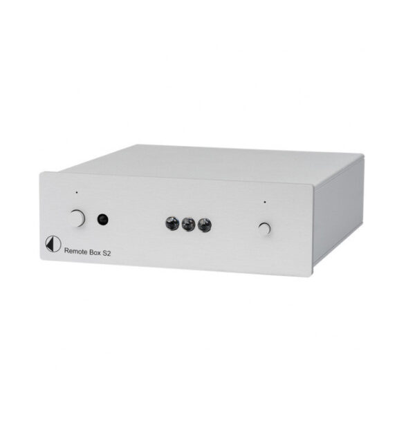 Pro-Ject Remote Box S2 Silver - фото 1