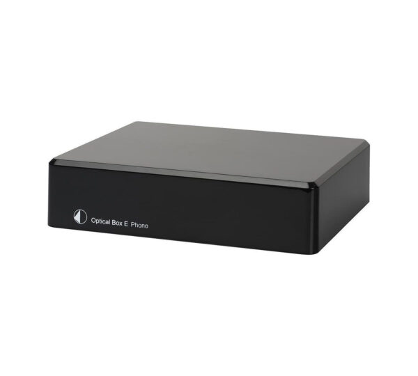 Pro-Ject Optical Box E Phono Black - фото 1