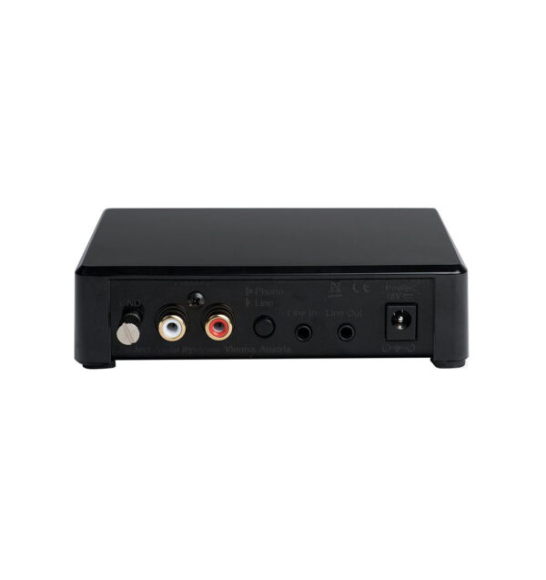 Pro-Ject Optical Box E Phono Black - фото 2