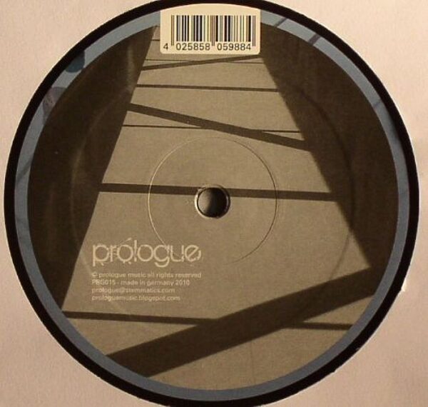 Claudio PRC - Clear Depths EP (2010) [PRG015] - фото 1