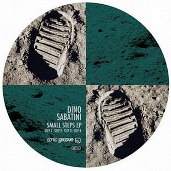 Dino Sabatini - Small Steps EP (2011) [SG1145] - фото 1