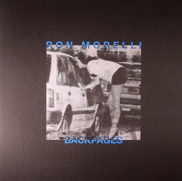 Ron Morelli - Backpages (2013) [HOS 406] - фото 1