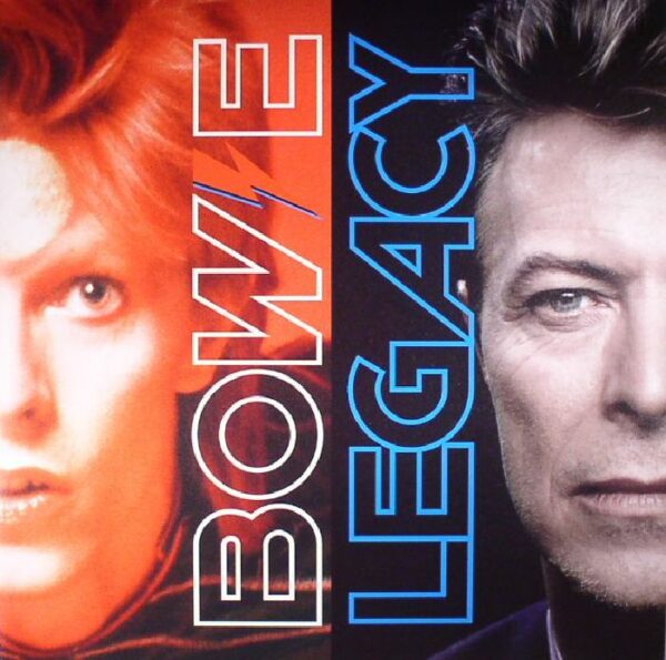 David Bowie - Legacy 2lp - фото 1