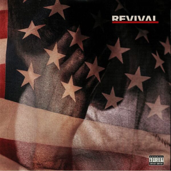 Eminem - Revival - фото 1