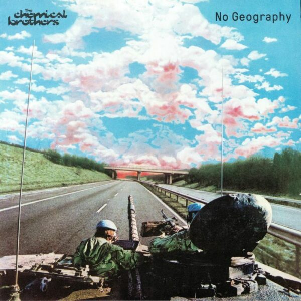 The Chemical Brothers - No Geography - фото 1