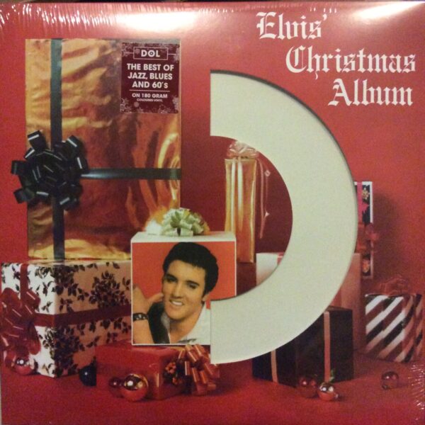 Elvis PRESLEY - The Christmas Album - фото 1