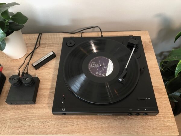 Audio-Technica AT-LP60X - фото 3