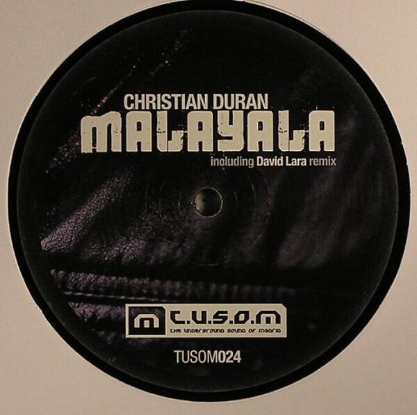 Christian Duran - Malayala - фото 1