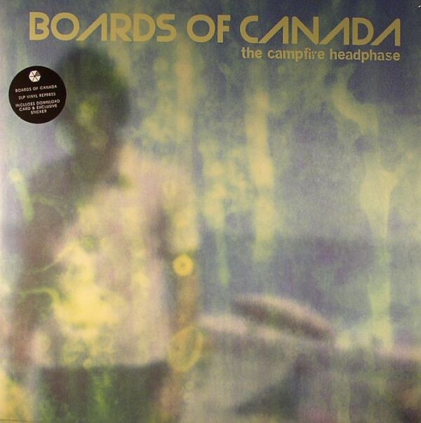 Boards Of Canada - The Campfire Headphase - фото 1