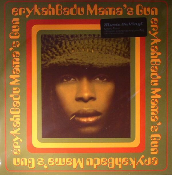 Erykah Badu - Mama's Gun - фото 1