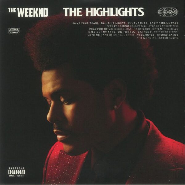 The Weeknd - The Highlights - фото 1