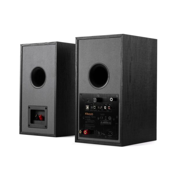 Klipsch Reference R-51PM Black - фото 4