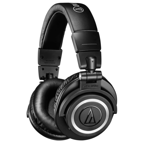 Навушники Audio-Technica ATH-M50X - фото 1