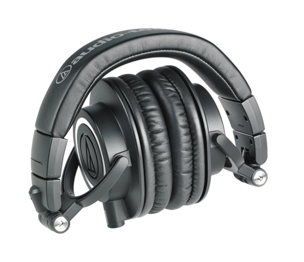 Навушники Audio-Technica ATH-M50X - фото 3