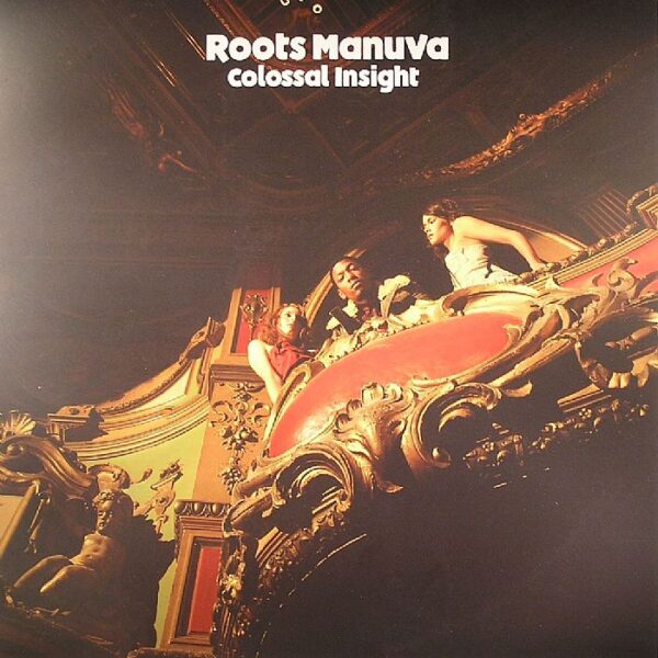 Roots Manuva - Colossal Insight (12